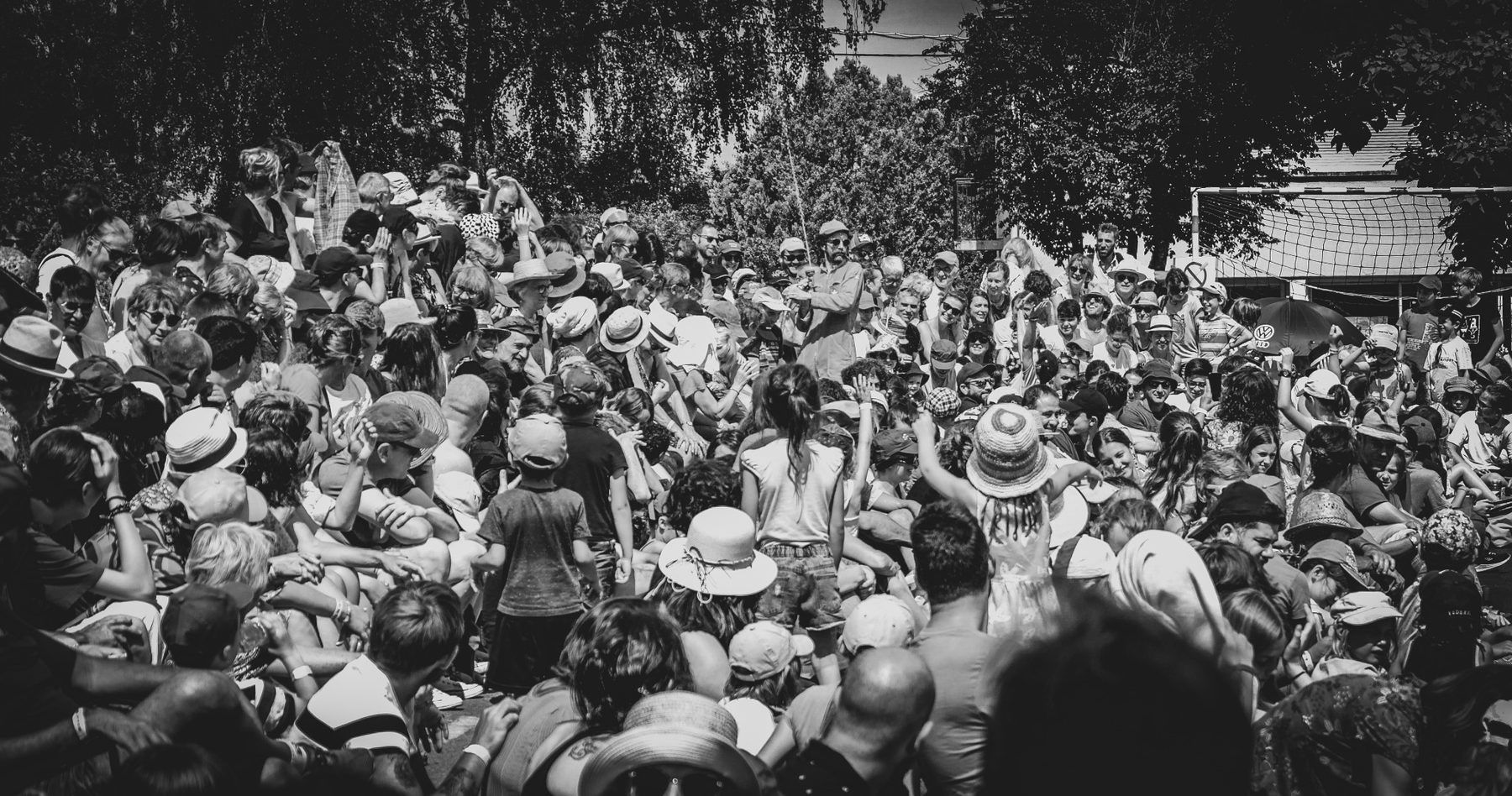 Ambiance du festival Hep Hep Hep