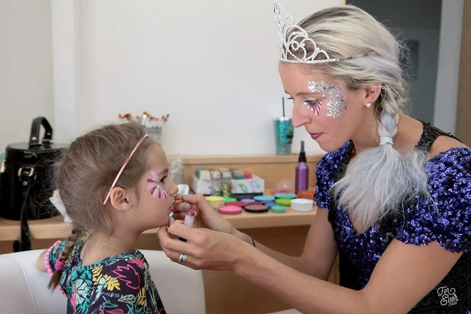 Maquillage — Payette Animation