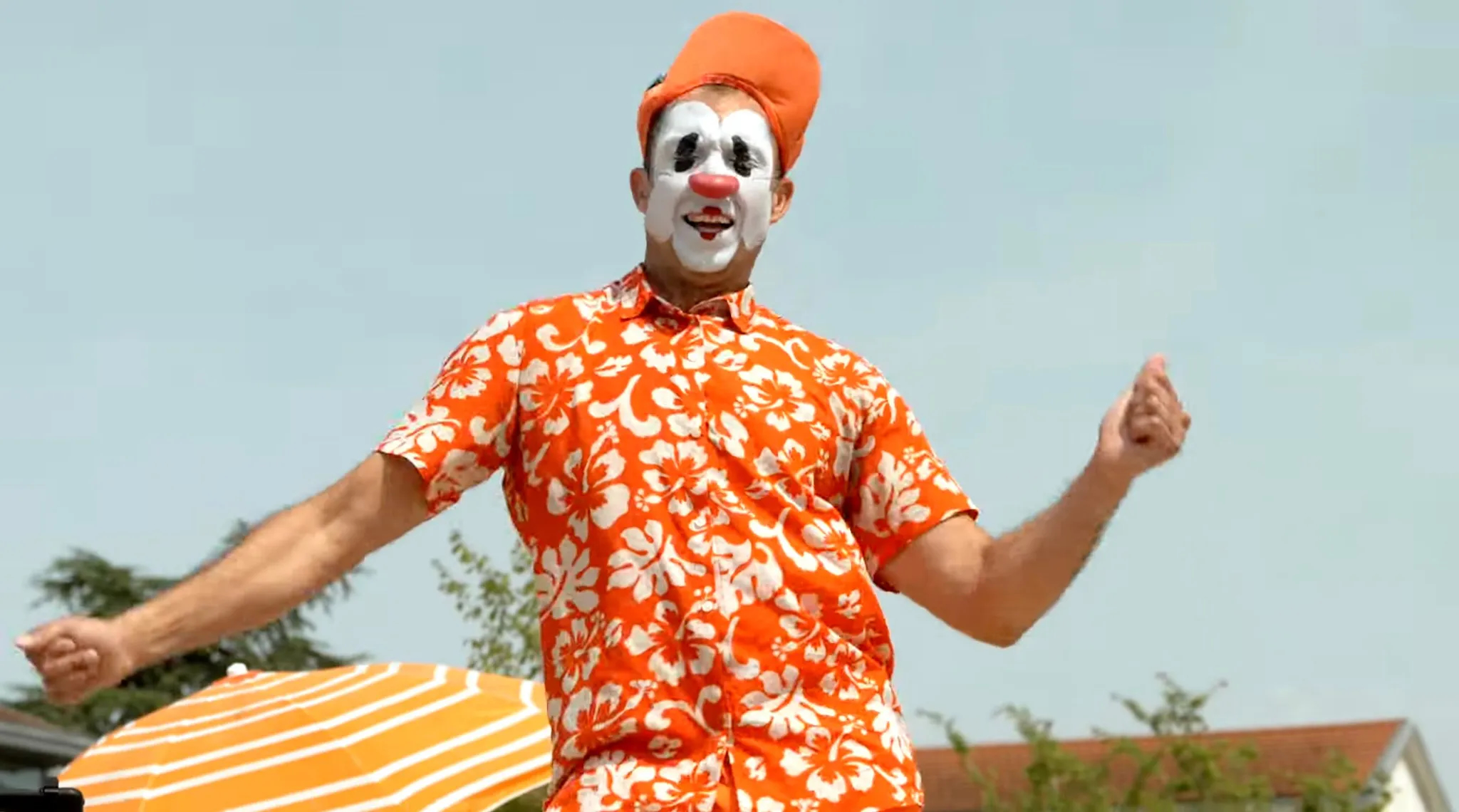 Un verano naranja